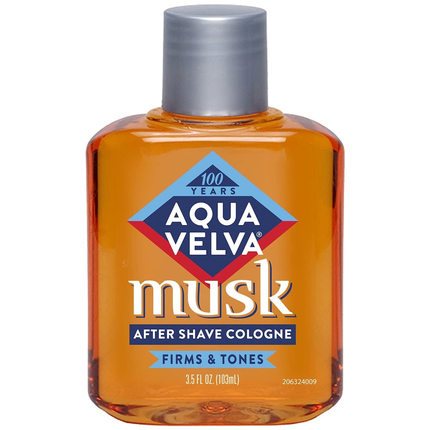 Special Pack of 5  after SHAVE MUSK 3.5 Oz