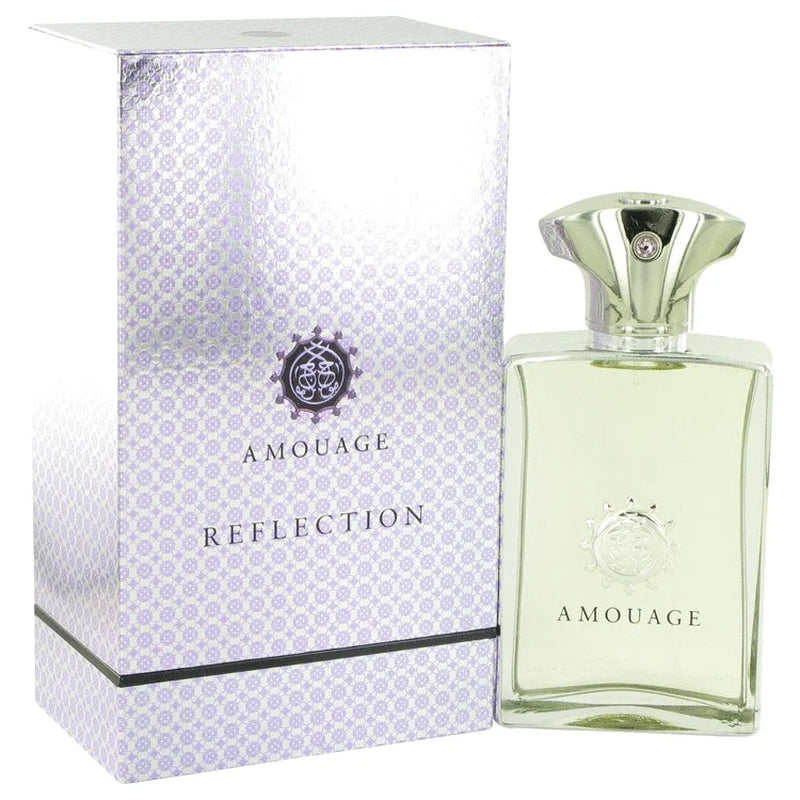 Reflection Man Eau De Parfum Spray, Cologne for Men, 3.4 Oz