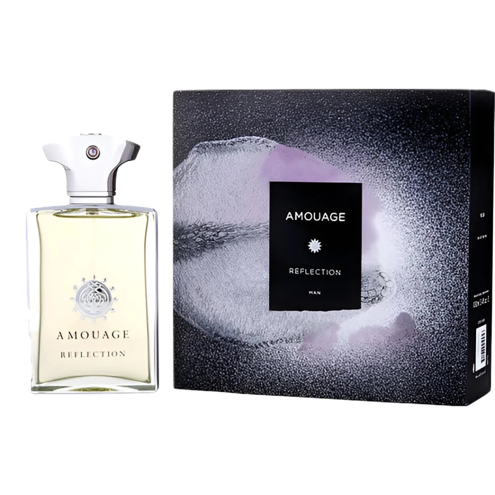 Reflection Man Eau De Parfum Spray, Cologne for Men, 3.4 Oz