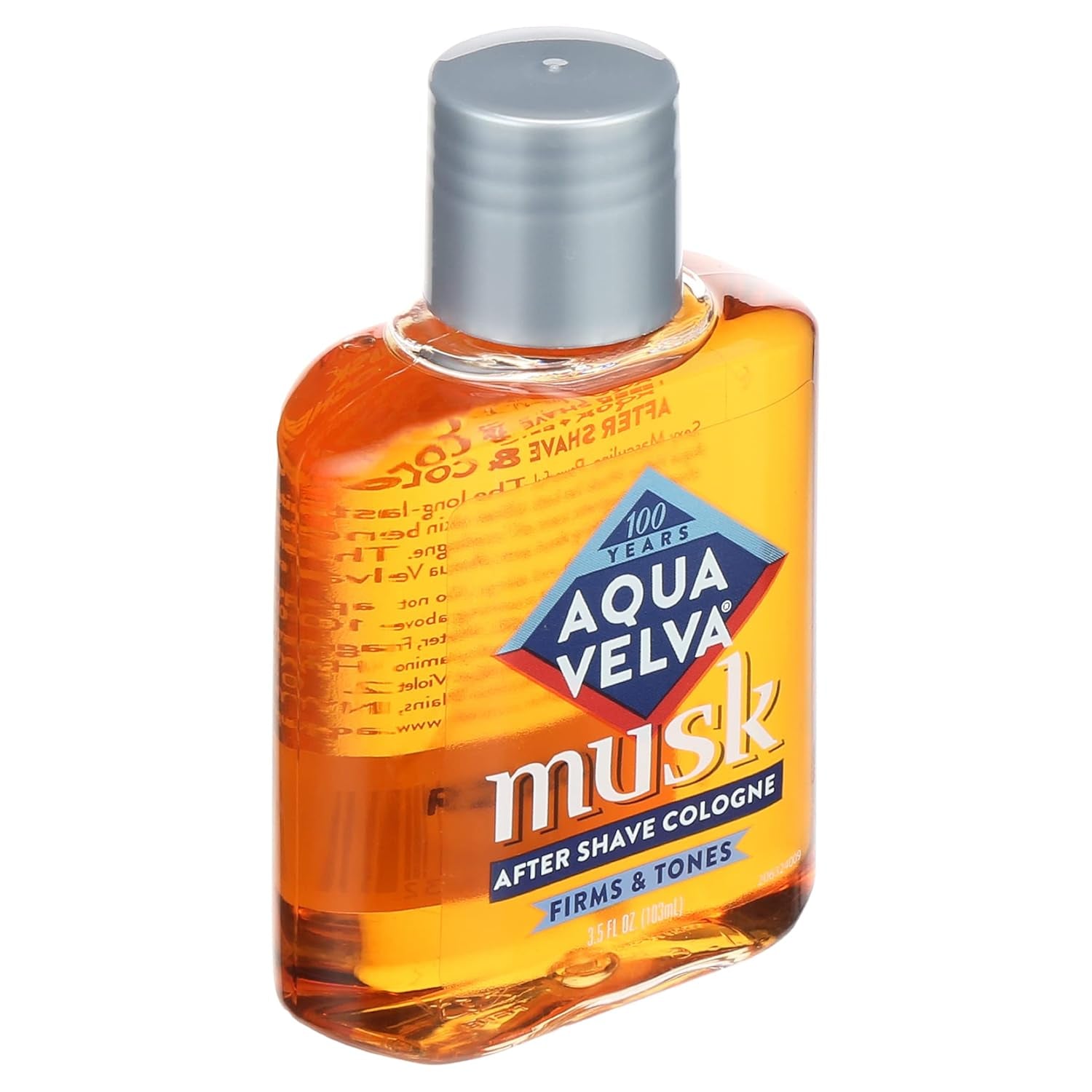 Special Pack of 5  after SHAVE MUSK 3.5 Oz
